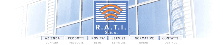 menu principale